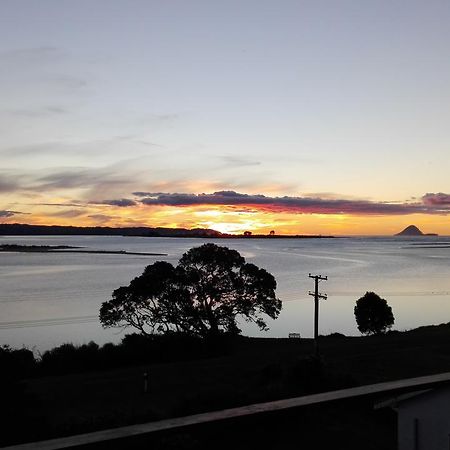 Ohiwa Harbour Studio Apartment Waiotahi Exterior foto