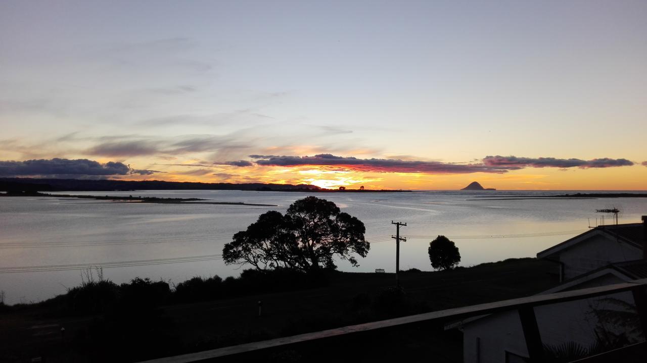 Ohiwa Harbour Studio Apartment Waiotahi Exterior foto
