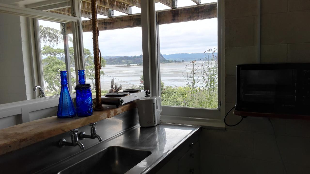 Ohiwa Harbour Studio Apartment Waiotahi Exterior foto