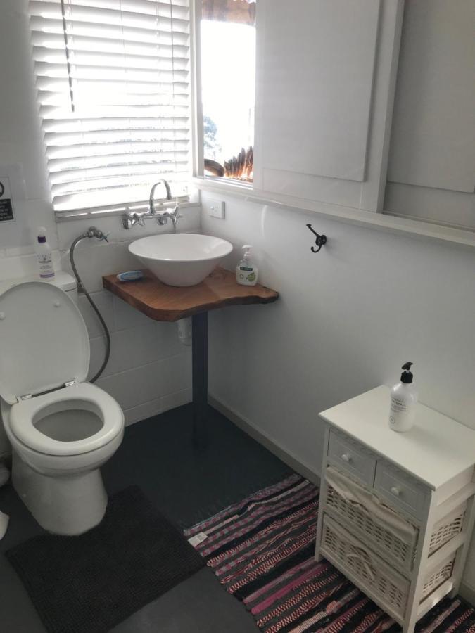 Ohiwa Harbour Studio Apartment Waiotahi Exterior foto