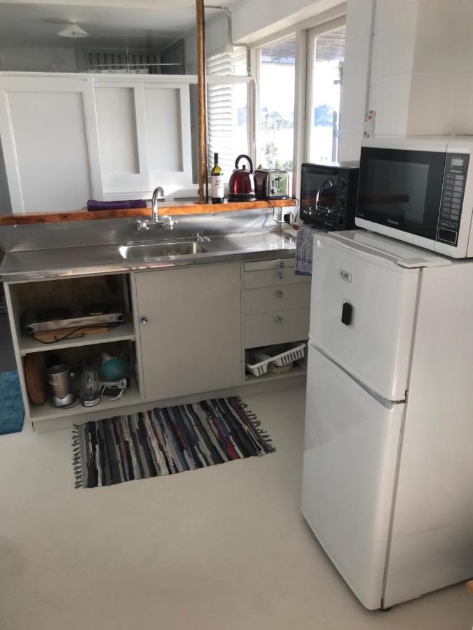 Ohiwa Harbour Studio Apartment Waiotahi Exterior foto