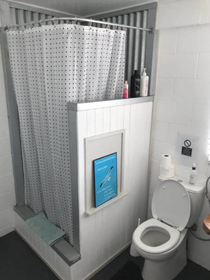 Ohiwa Harbour Studio Apartment Waiotahi Exterior foto